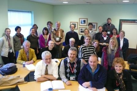 Radiological protection of the environment - Sharing Knowledge > Uncertanties Workshop > Worshop participants.JPG